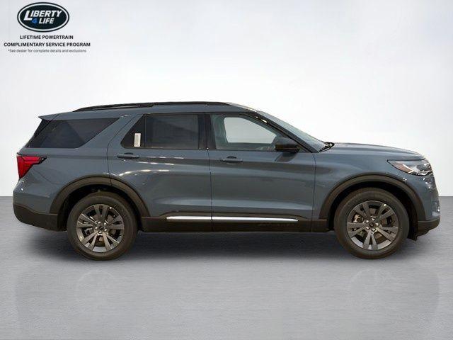 new 2026 Ford Explorer car, priced at $46,746