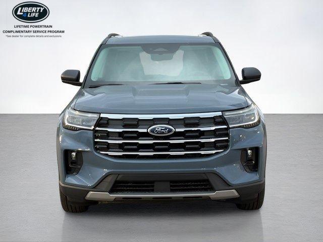 new 2026 Ford Explorer car, priced at $46,746