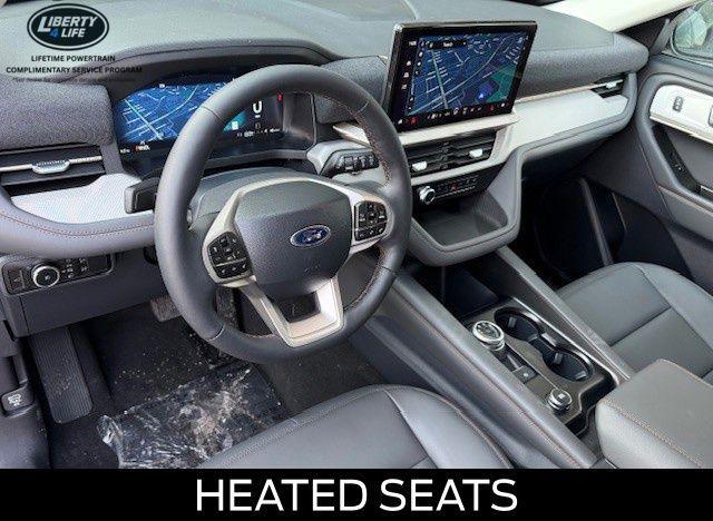 new 2026 Ford Explorer car, priced at $46,746