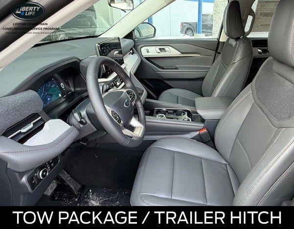 new 2026 Ford Explorer car, priced at $46,746