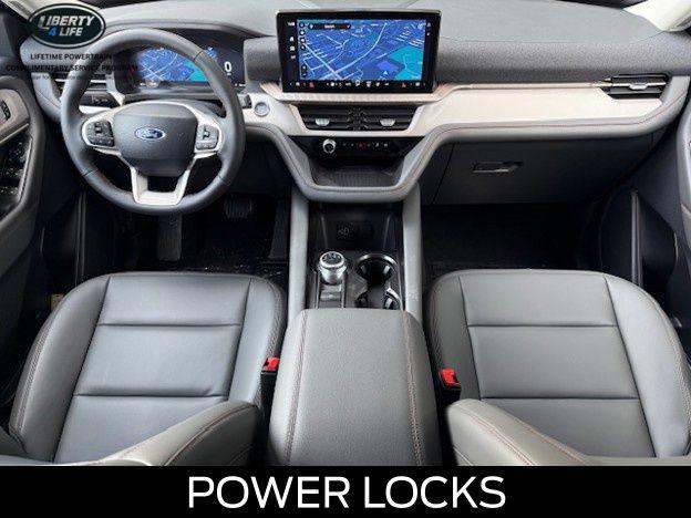 new 2026 Ford Explorer car, priced at $46,746
