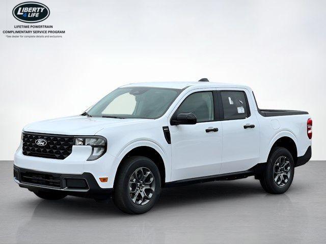 new 2025 Ford Maverick car, priced at $30,525