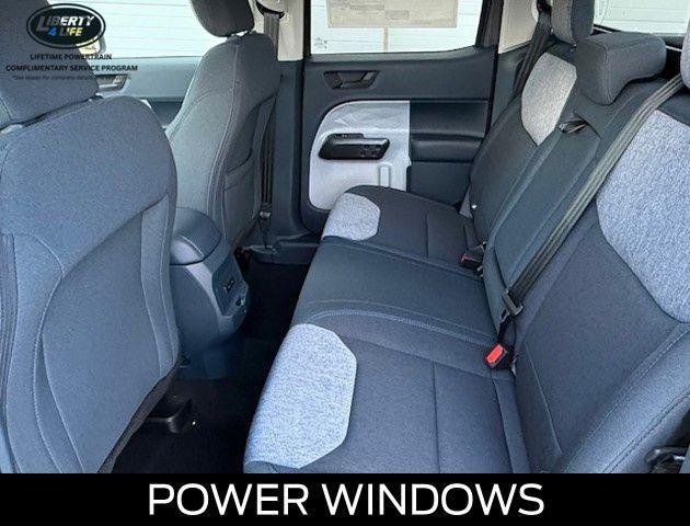 new 2025 Ford Maverick car, priced at $30,525