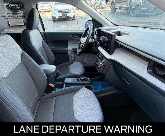 new 2025 Ford Maverick car, priced at $30,525