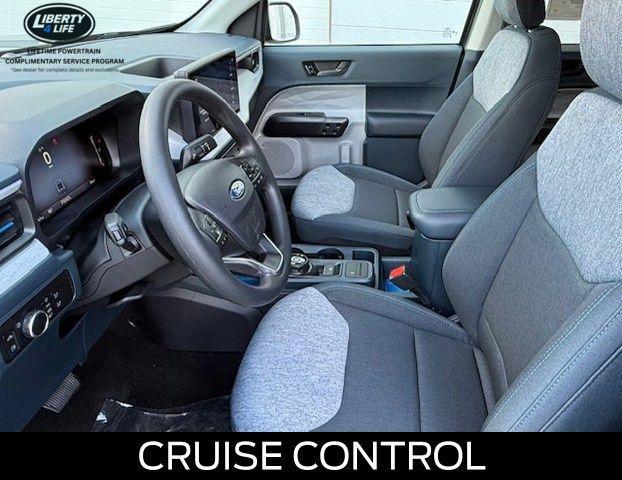 new 2025 Ford Maverick car, priced at $30,525