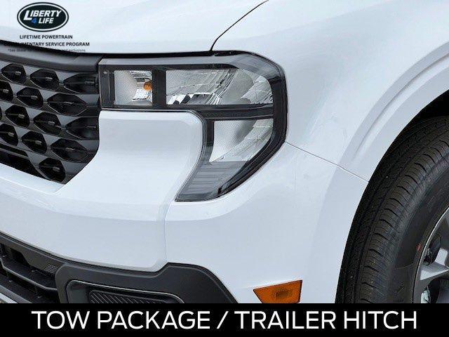 new 2025 Ford Maverick car, priced at $30,525