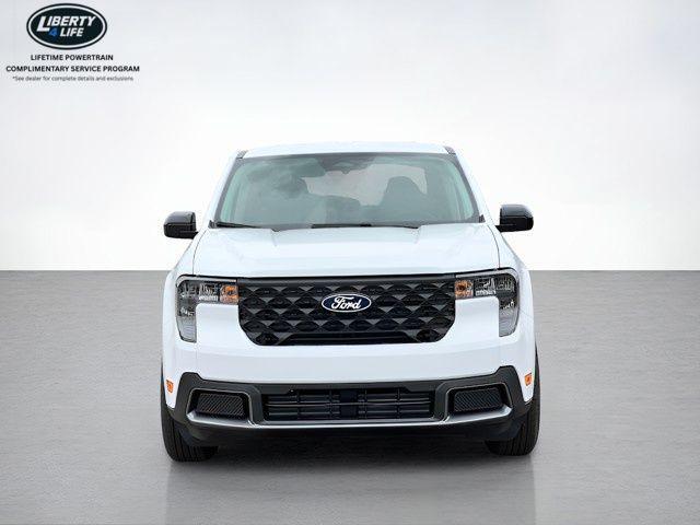 new 2025 Ford Maverick car, priced at $30,525