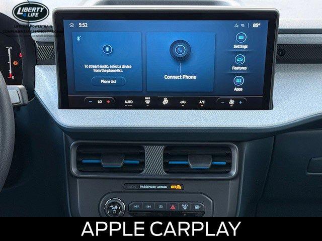 new 2025 Ford Maverick car, priced at $30,525