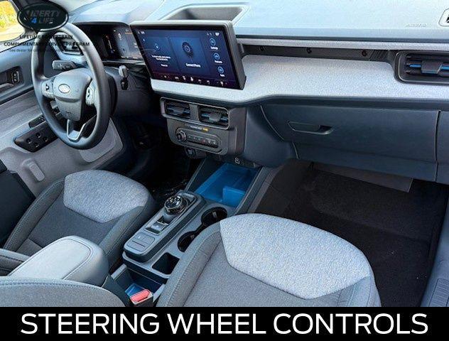 new 2025 Ford Maverick car, priced at $30,525