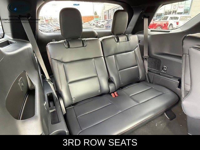 used 2026 Ford Explorer car, priced at $55,990