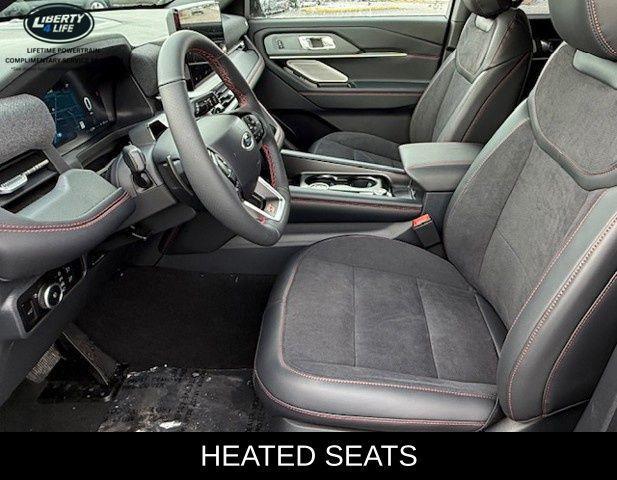 used 2026 Ford Explorer car, priced at $55,990