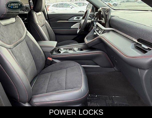 used 2026 Ford Explorer car, priced at $55,990