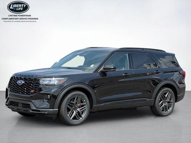 used 2026 Ford Explorer car, priced at $55,990