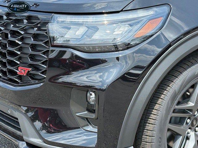 used 2026 Ford Explorer car, priced at $55,990