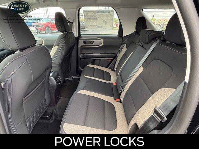 new 2026 Ford Bronco Sport car, priced at $33,922