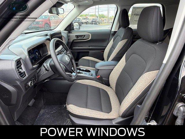 new 2026 Ford Bronco Sport car, priced at $33,922