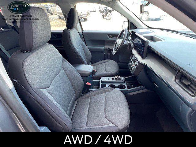 new 2026 Ford Maverick car, priced at $35,628