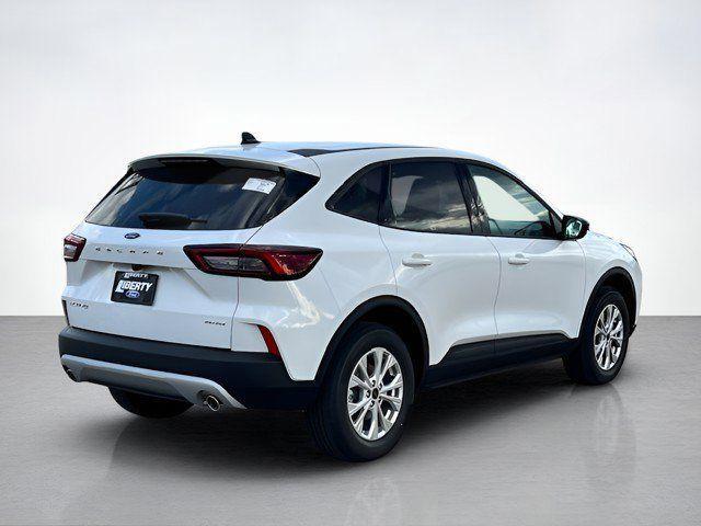 new 2026 Ford Escape car, priced at $32,240