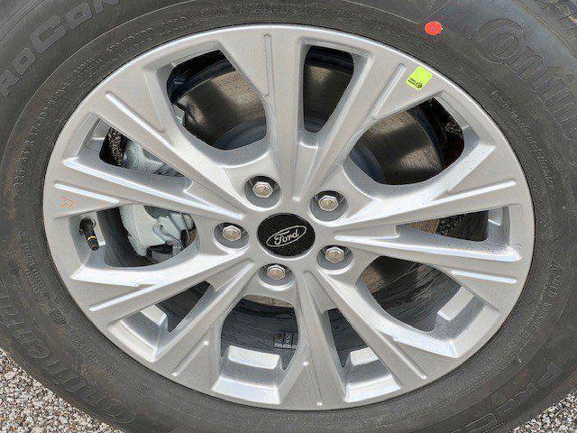 new 2026 Ford Escape car, priced at $32,240