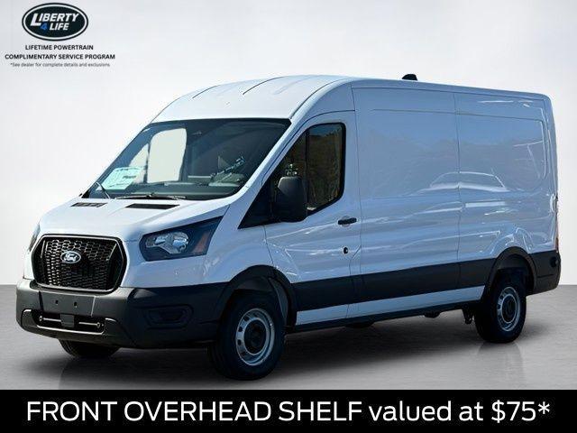 new 2026 Ford Transit-250 car, priced at $49,597