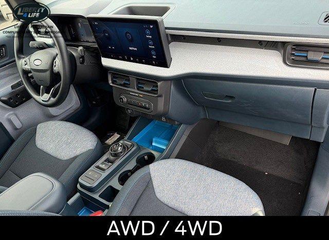 new 2026 Ford Maverick car, priced at $32,513
