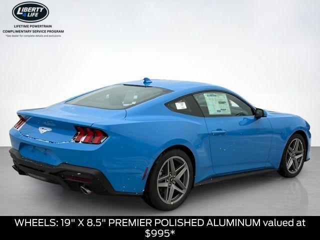 new 2026 Ford Mustang car, priced at $35,136