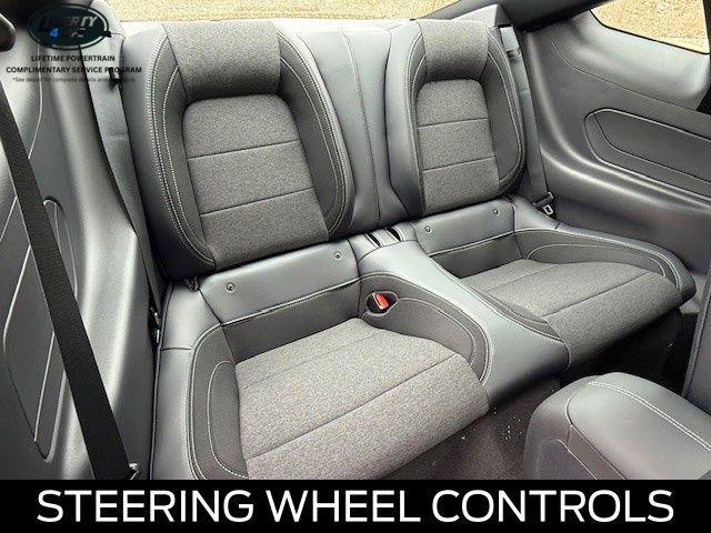 new 2026 Ford Mustang car, priced at $35,136