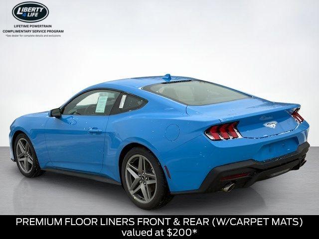 new 2026 Ford Mustang car, priced at $35,136