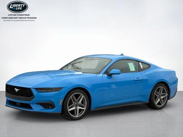new 2026 Ford Mustang car, priced at $35,136