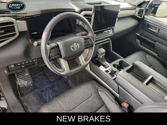 used 2024 Toyota Tundra car, priced at $52,286