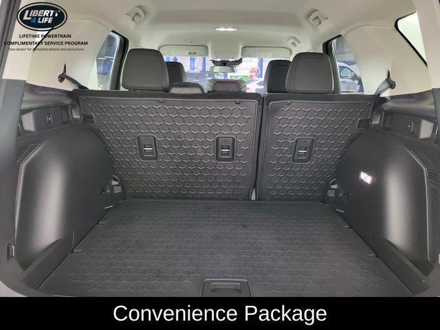 used 2023 Ford Bronco Sport car, priced at $24,689