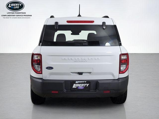 used 2023 Ford Bronco Sport car, priced at $24,689
