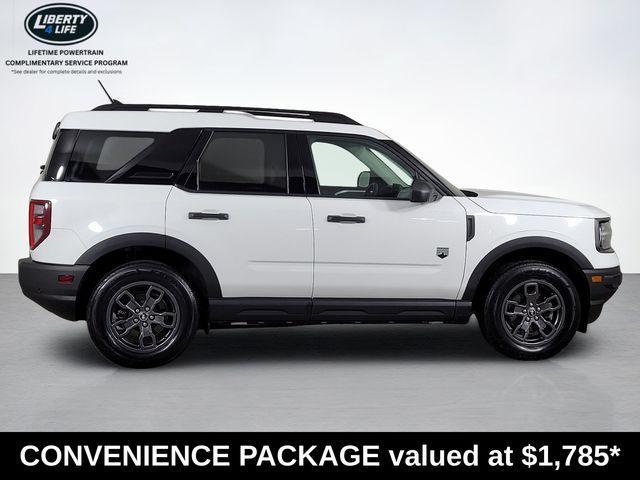 used 2023 Ford Bronco Sport car, priced at $24,689
