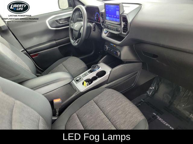 used 2023 Ford Bronco Sport car, priced at $24,689