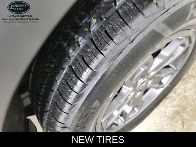 used 2023 Ford Bronco Sport car, priced at $24,689