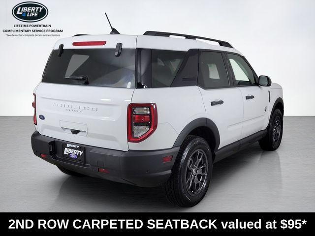 used 2023 Ford Bronco Sport car, priced at $24,689