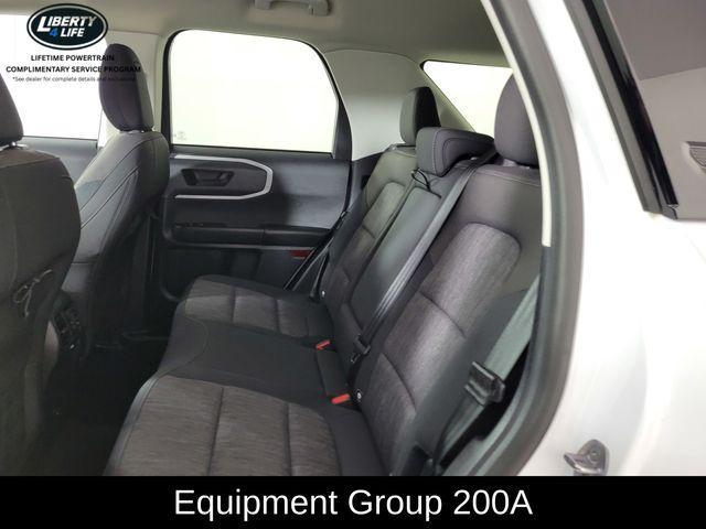 used 2023 Ford Bronco Sport car, priced at $24,689