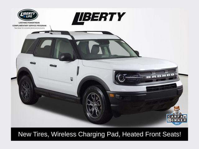 used 2023 Ford Bronco Sport car, priced at $24,689