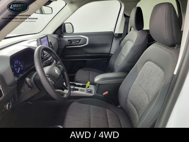 used 2023 Ford Bronco Sport car, priced at $24,689