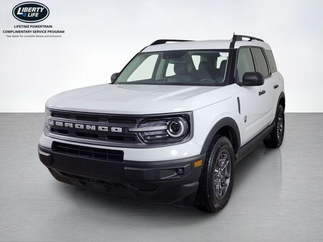 used 2023 Ford Bronco Sport car, priced at $24,689