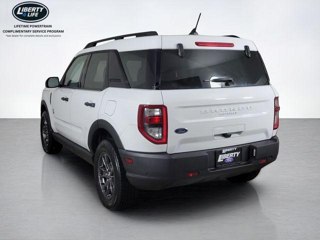used 2023 Ford Bronco Sport car, priced at $24,689