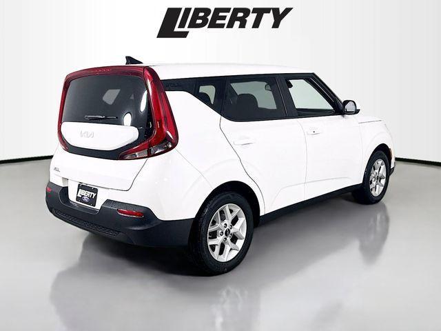 used 2022 Kia Soul car, priced at $12,990