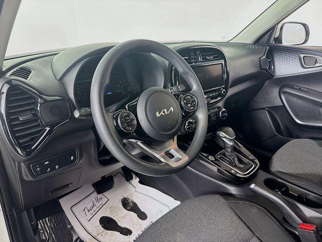 used 2022 Kia Soul car, priced at $12,990