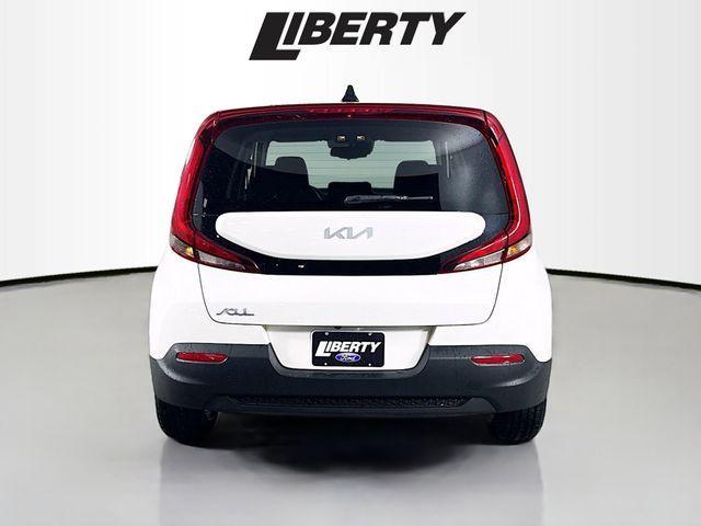 used 2022 Kia Soul car, priced at $12,990