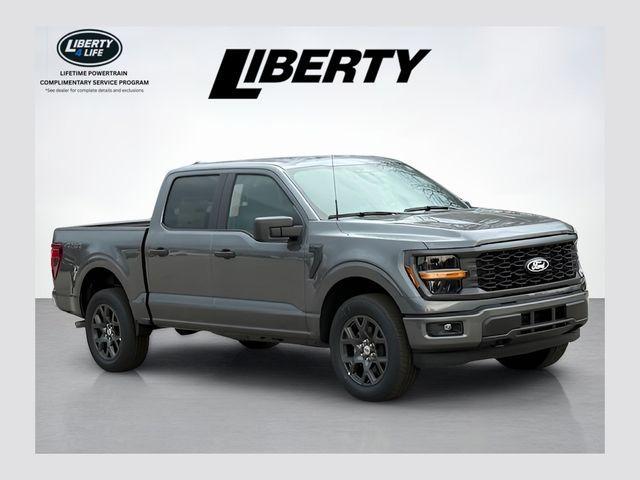 new 2026 Ford F-150 car, priced at $47,056