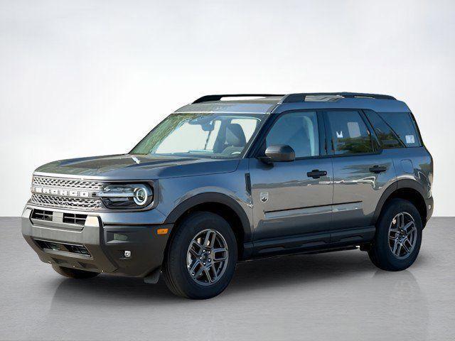 new 2025 Ford Bronco Sport car, priced at $34,085