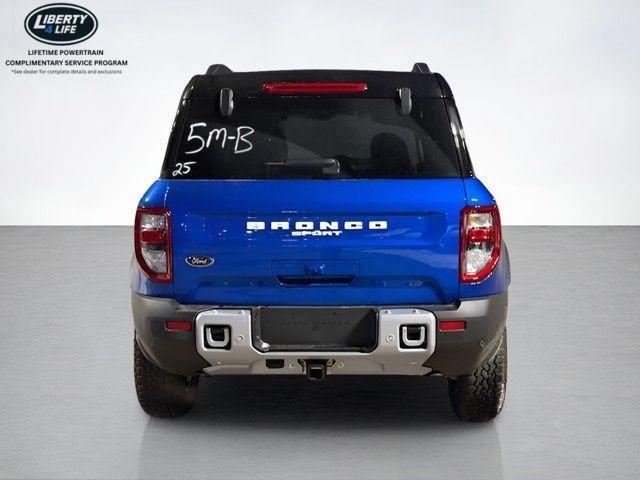 new 2026 Ford Bronco Sport car, priced at $41,459