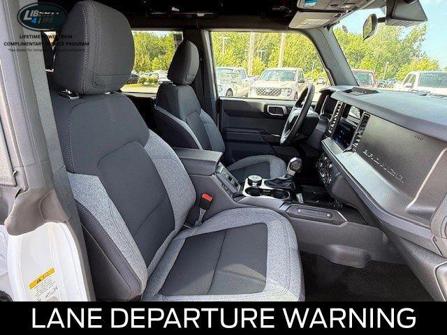 new 2026 Ford Bronco car, priced at $43,412