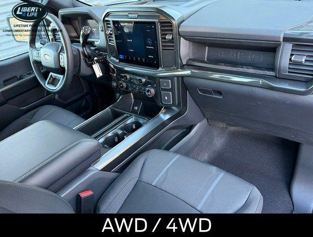 new 2026 Ford F-150 car, priced at $47,076