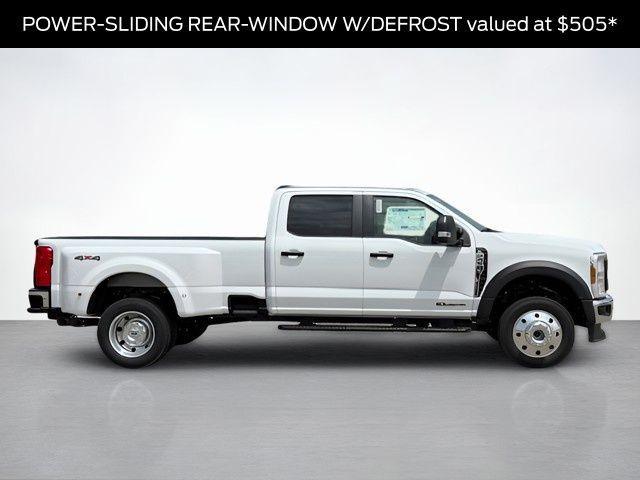new 2026 Ford F-450 car, priced at $72,360